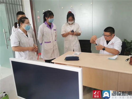 岱岳區婦幼保健院中醫康復理療科 以特色診療與技術研發，筑牢市民健康防線